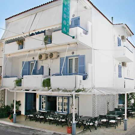 Hotel Asteroa Epidaurus Dış mekan fotoğraf
