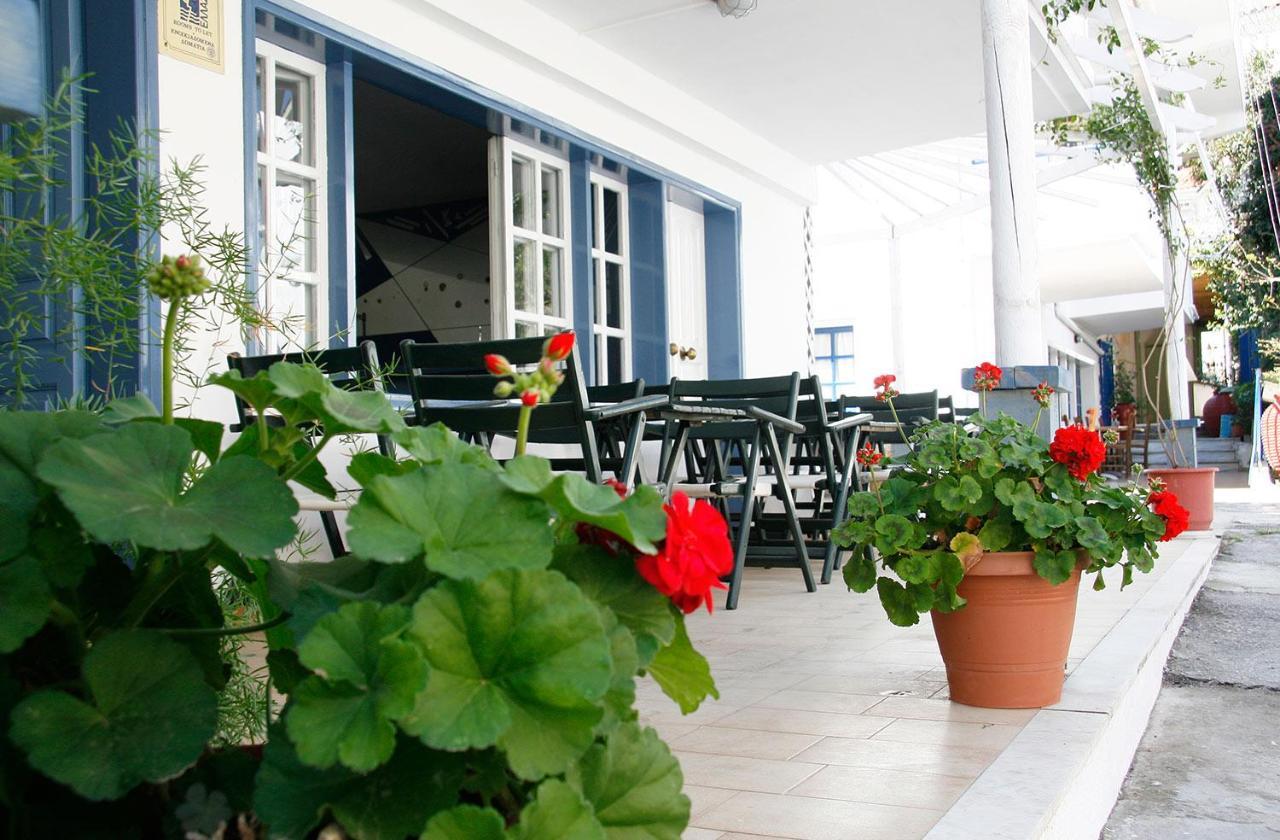 Hotel Asteroa Epidaurus Dış mekan fotoğraf