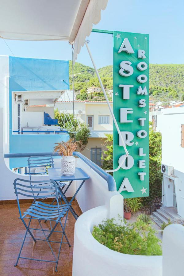 Hotel Asteroa Epidaurus Dış mekan fotoğraf