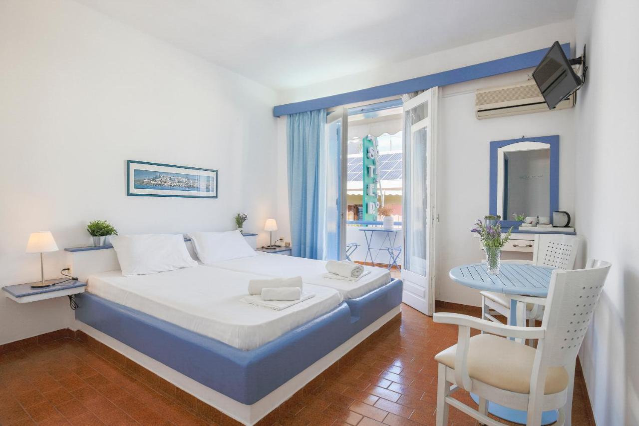 Hotel Asteroa Epidaurus Dış mekan fotoğraf