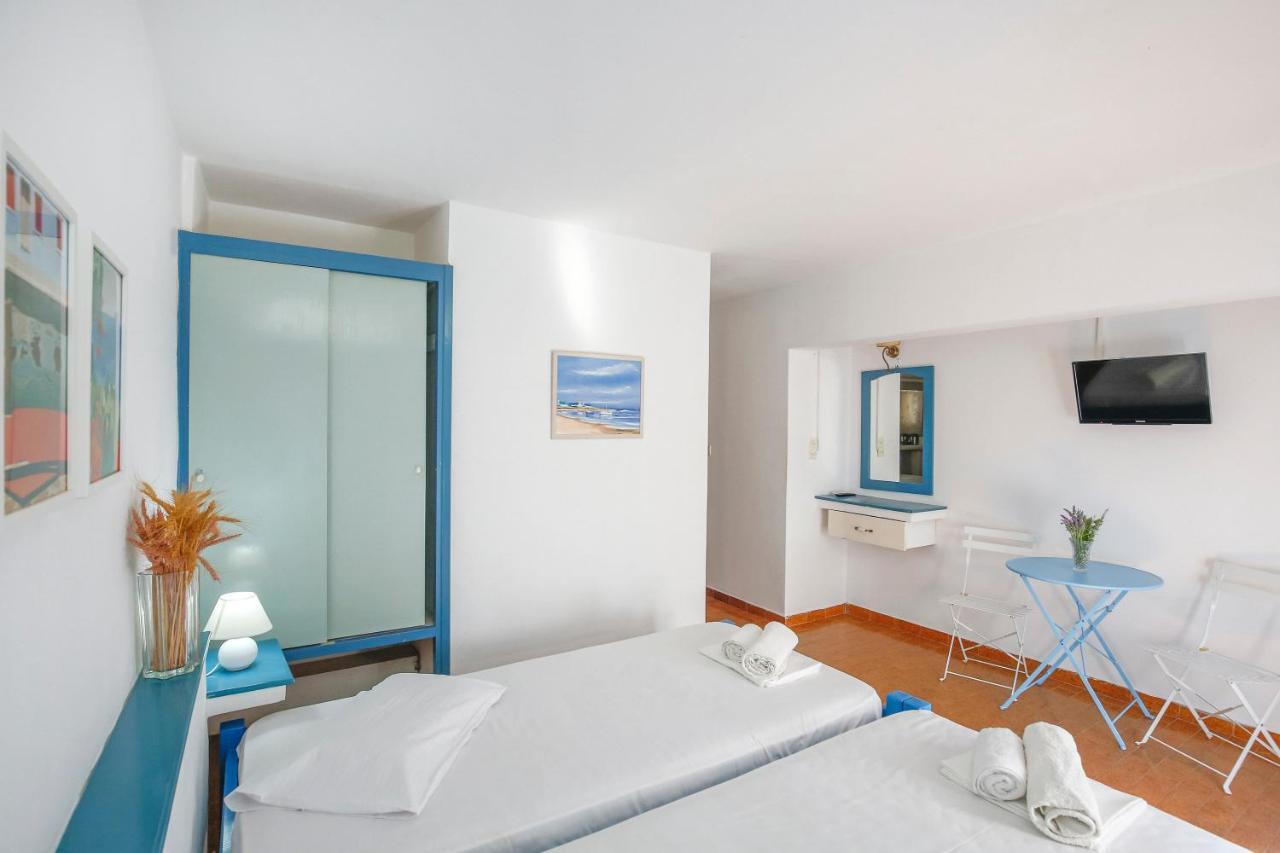 Hotel Asteroa Epidaurus Dış mekan fotoğraf