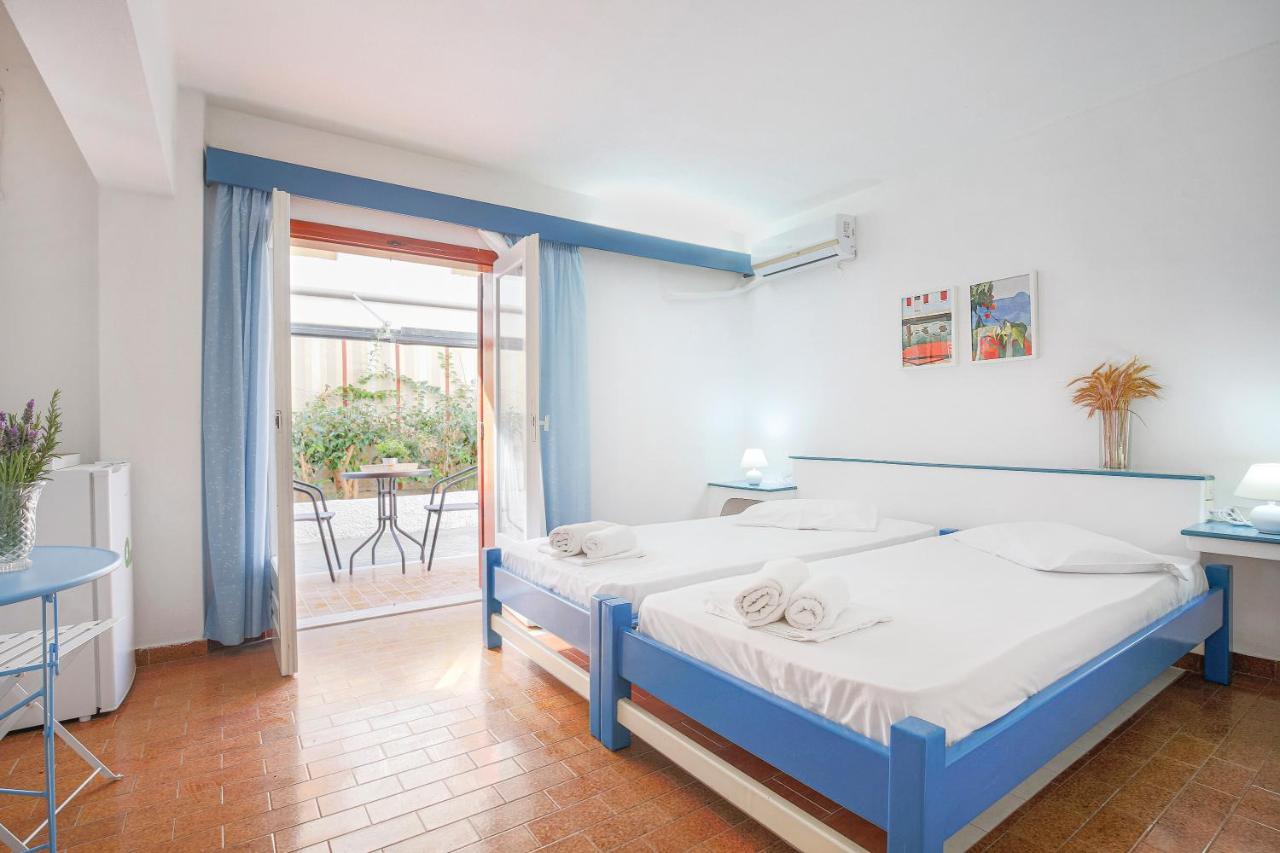 Hotel Asteroa Epidaurus Dış mekan fotoğraf