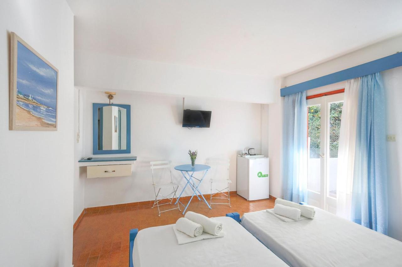 Hotel Asteroa Epidaurus Dış mekan fotoğraf