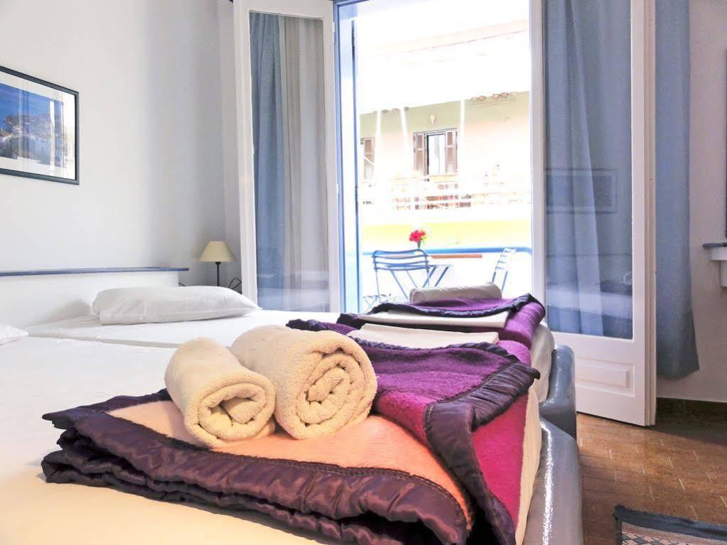 Hotel Asteroa Epidaurus Dış mekan fotoğraf