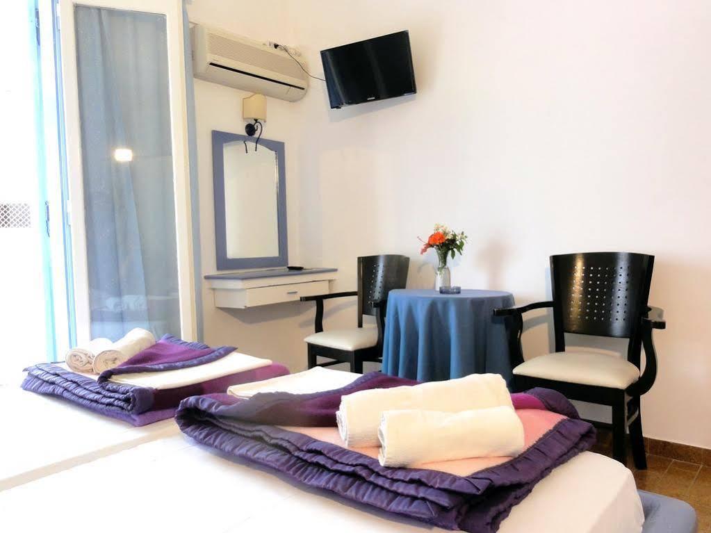 Hotel Asteroa Epidaurus Dış mekan fotoğraf