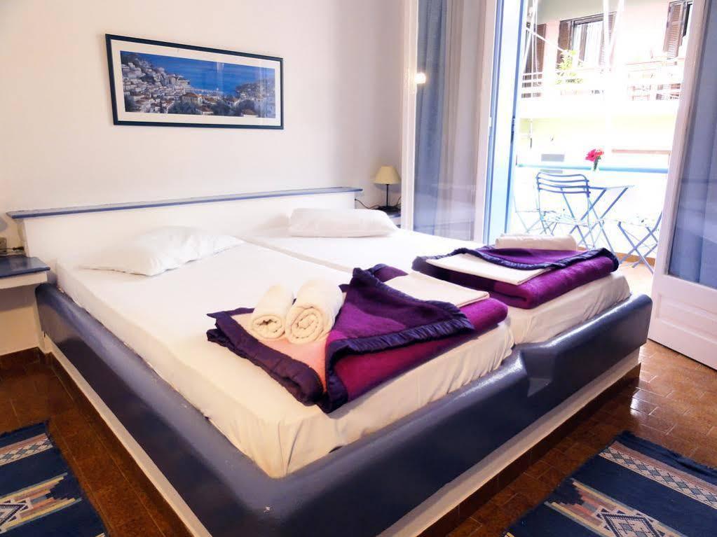Hotel Asteroa Epidaurus Dış mekan fotoğraf
