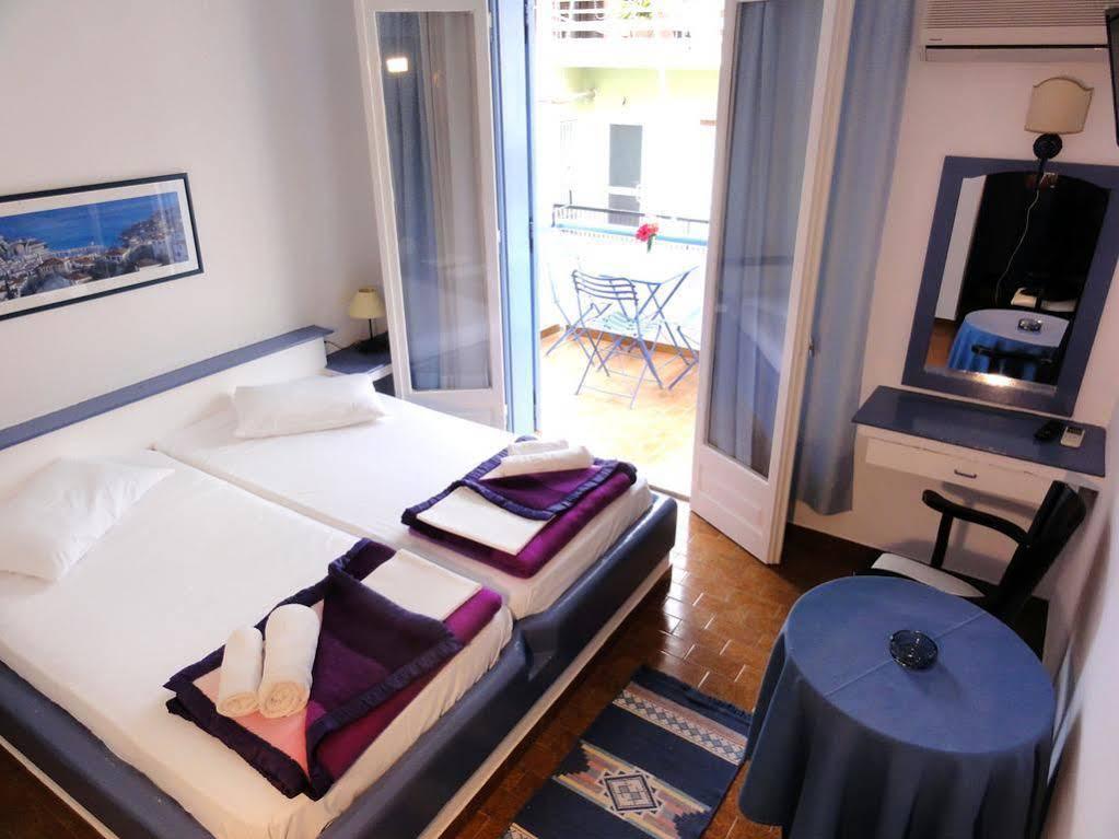 Hotel Asteroa Epidaurus Dış mekan fotoğraf