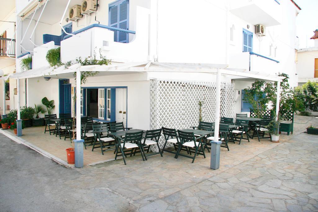 Hotel Asteroa Epidaurus Dış mekan fotoğraf